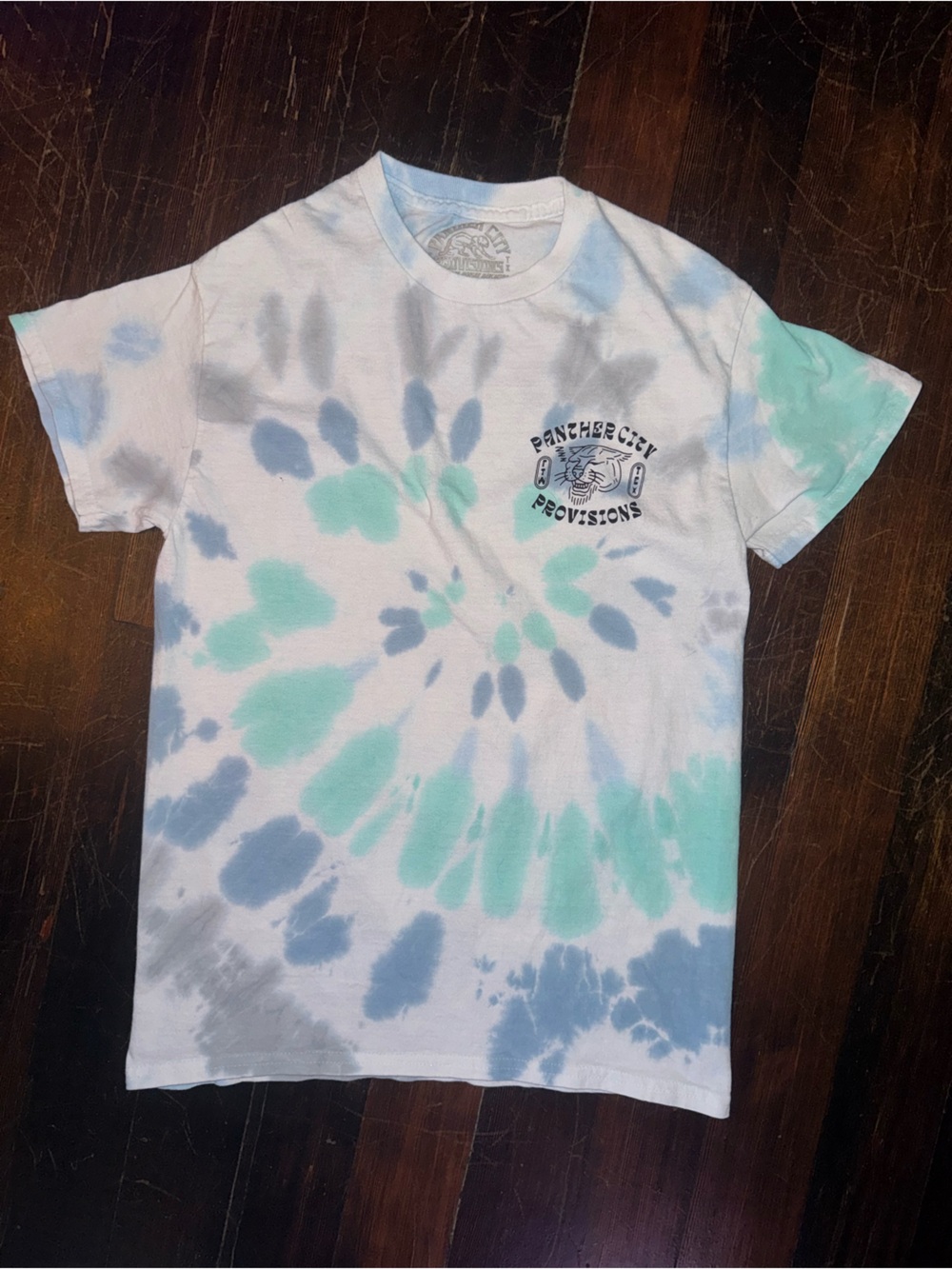 Panther city provisions tie dye